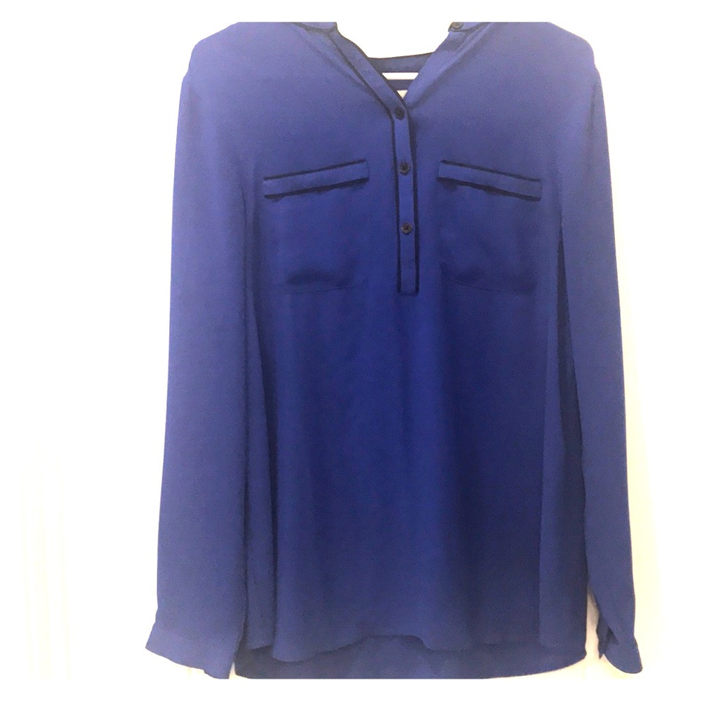 Maternity blouse